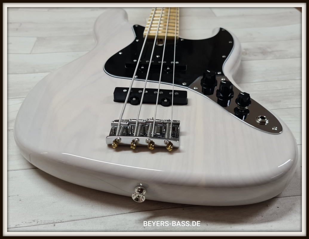 FGN Neo Classic JB-100, White Blonde